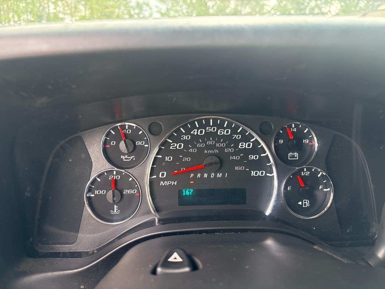 Chevrolet Express 2500 Cargo 2020