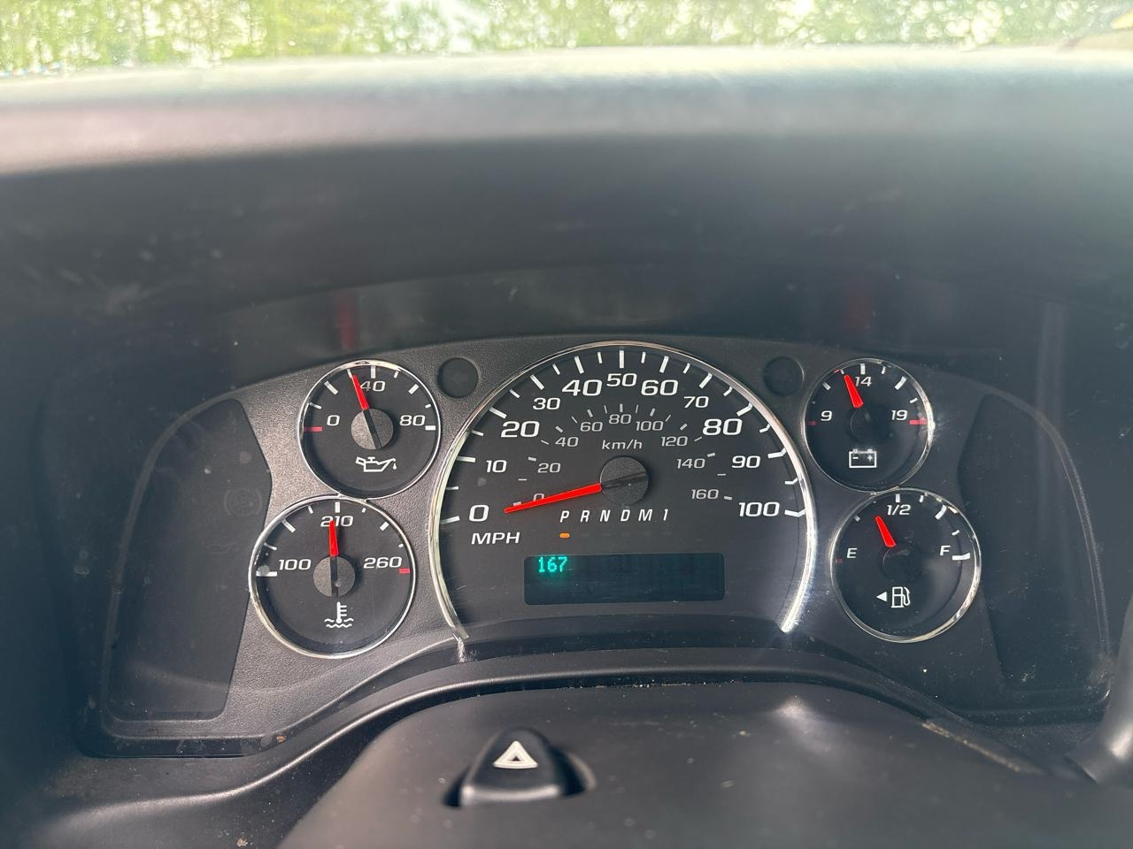 Chevrolet Express 2500 Cargo 2020