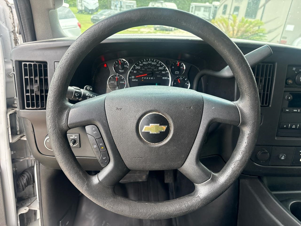 Chevrolet Express 2500 Cargo 2020