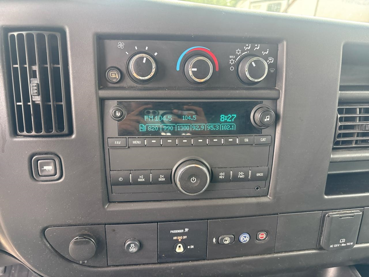 Chevrolet Express 2500 Cargo 2020