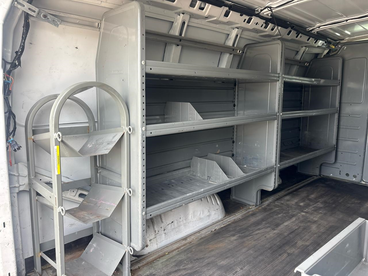 Chevrolet Express 2500 Cargo 2020