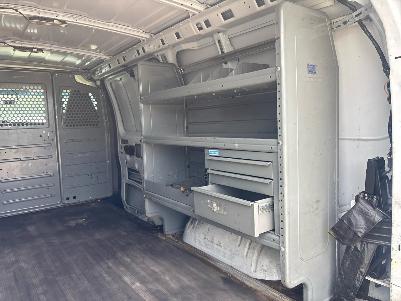 Chevrolet Express 2500 Cargo 2020