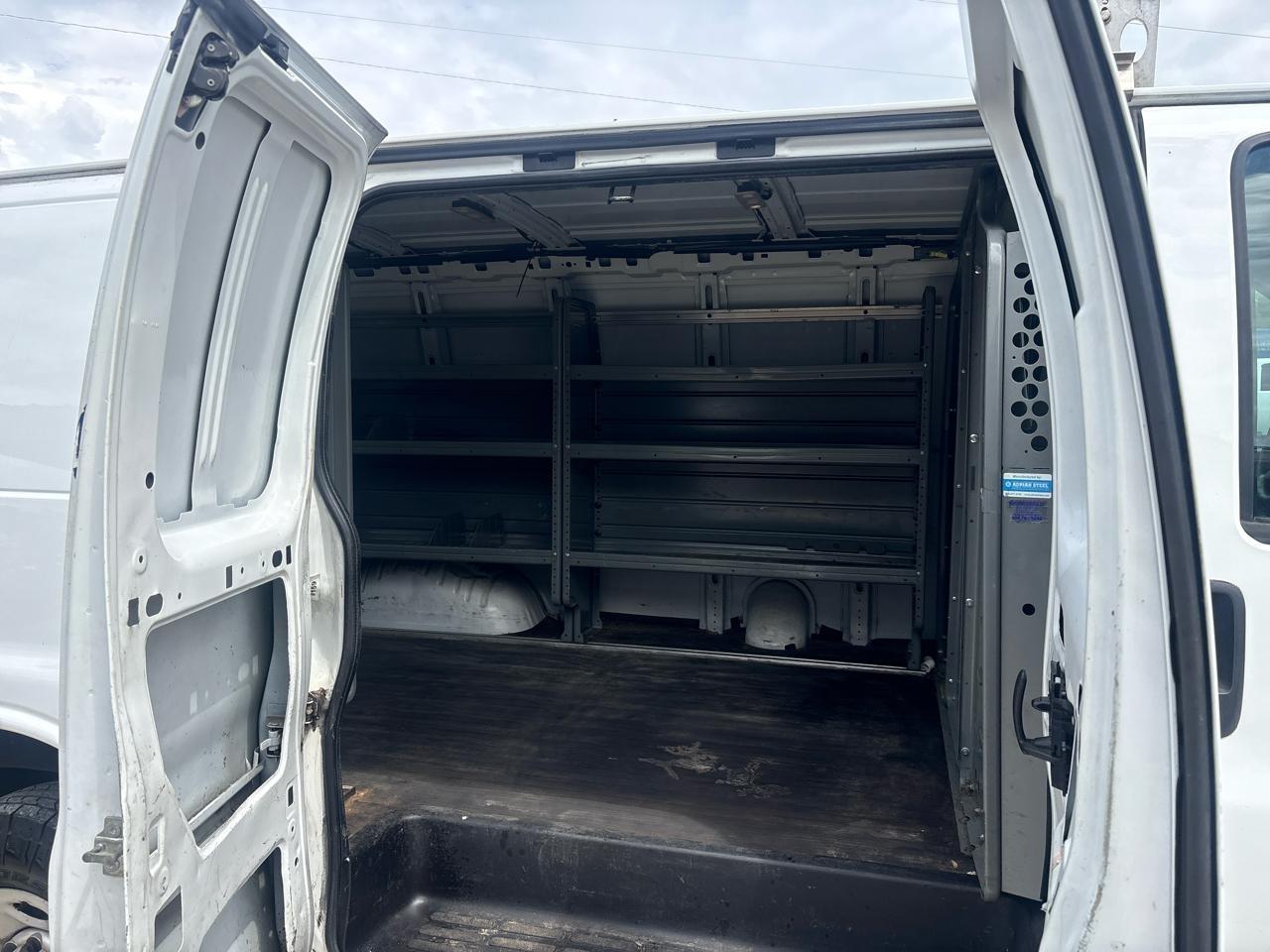 Chevrolet Express 2500 Cargo 2020