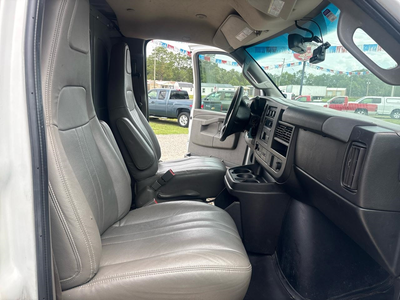 Chevrolet Express 2500 Cargo 2020
