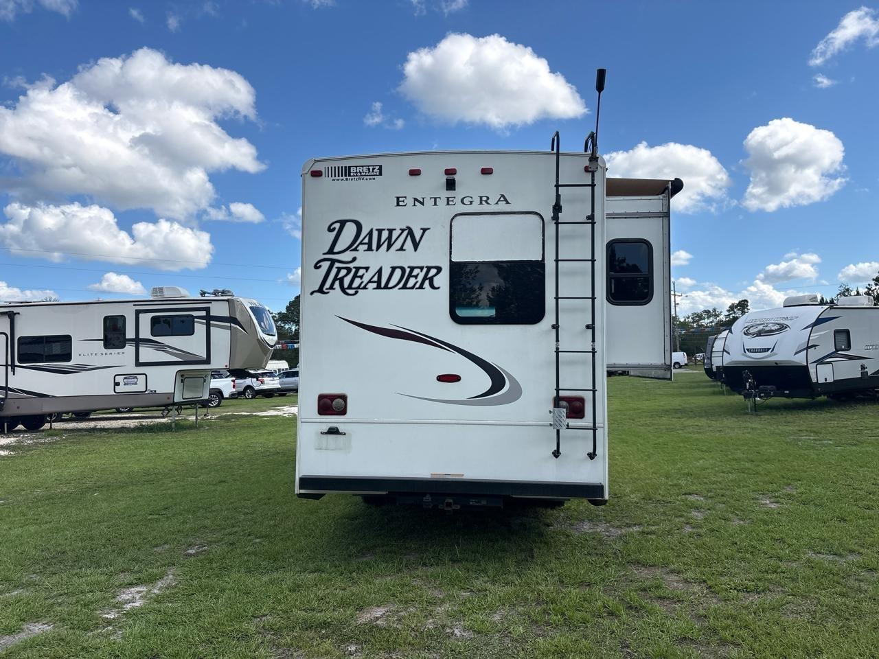 Ford Stripped Chassis Motorhome  2018