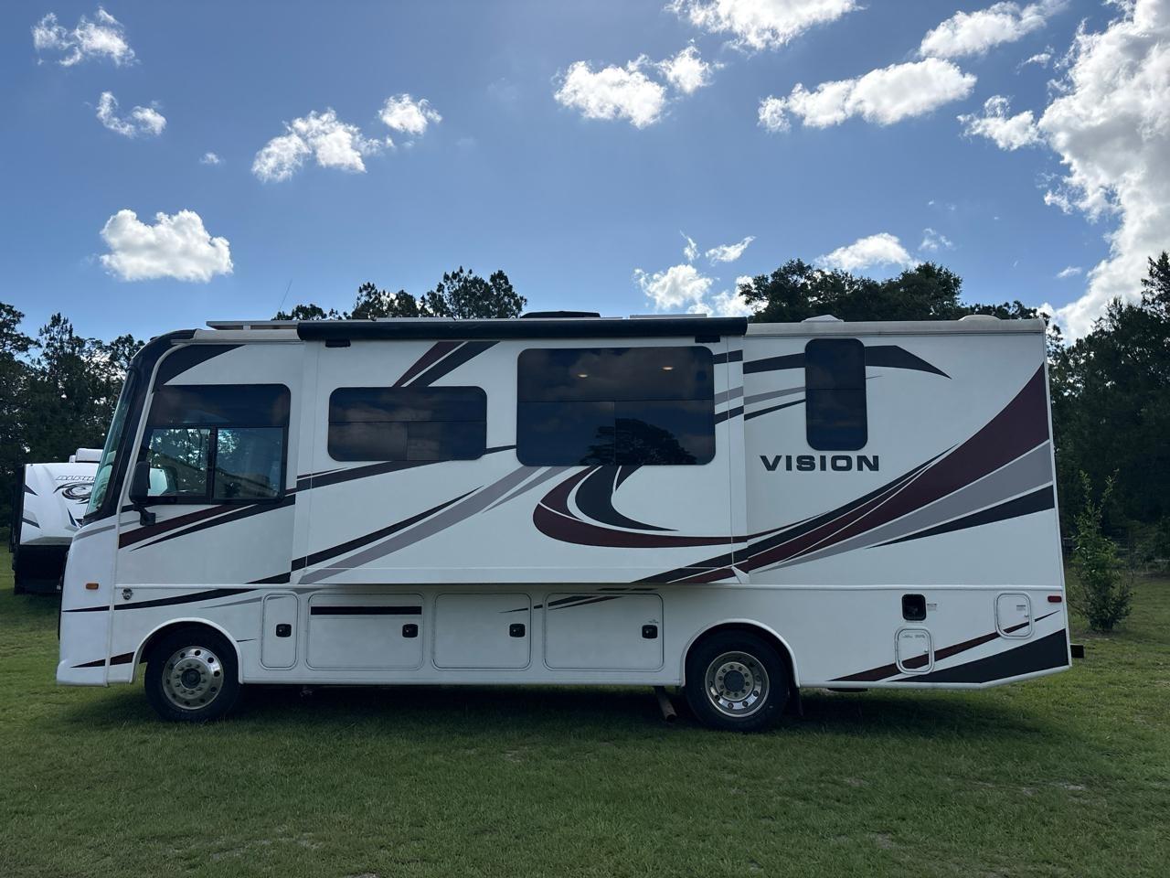 Ford Stripped Chassis Motorhome  2018