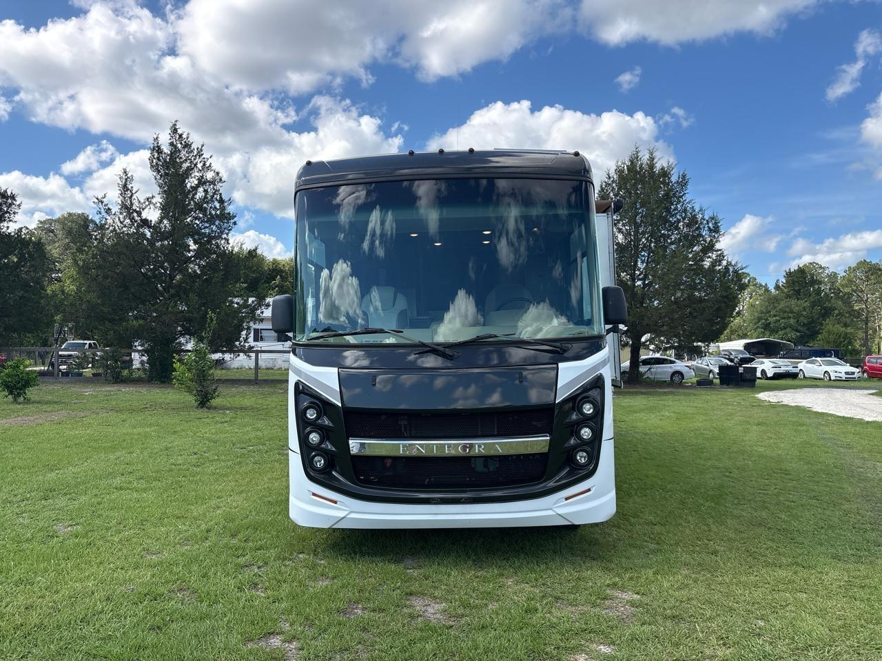 Ford Stripped Chassis Motorhome  2018