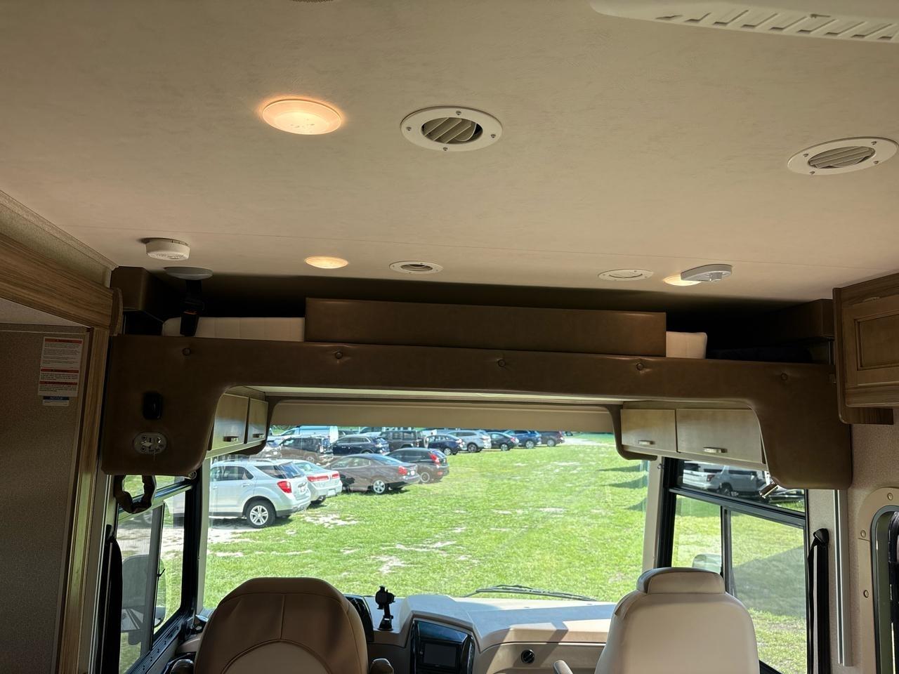 Ford Stripped Chassis Motorhome  2018