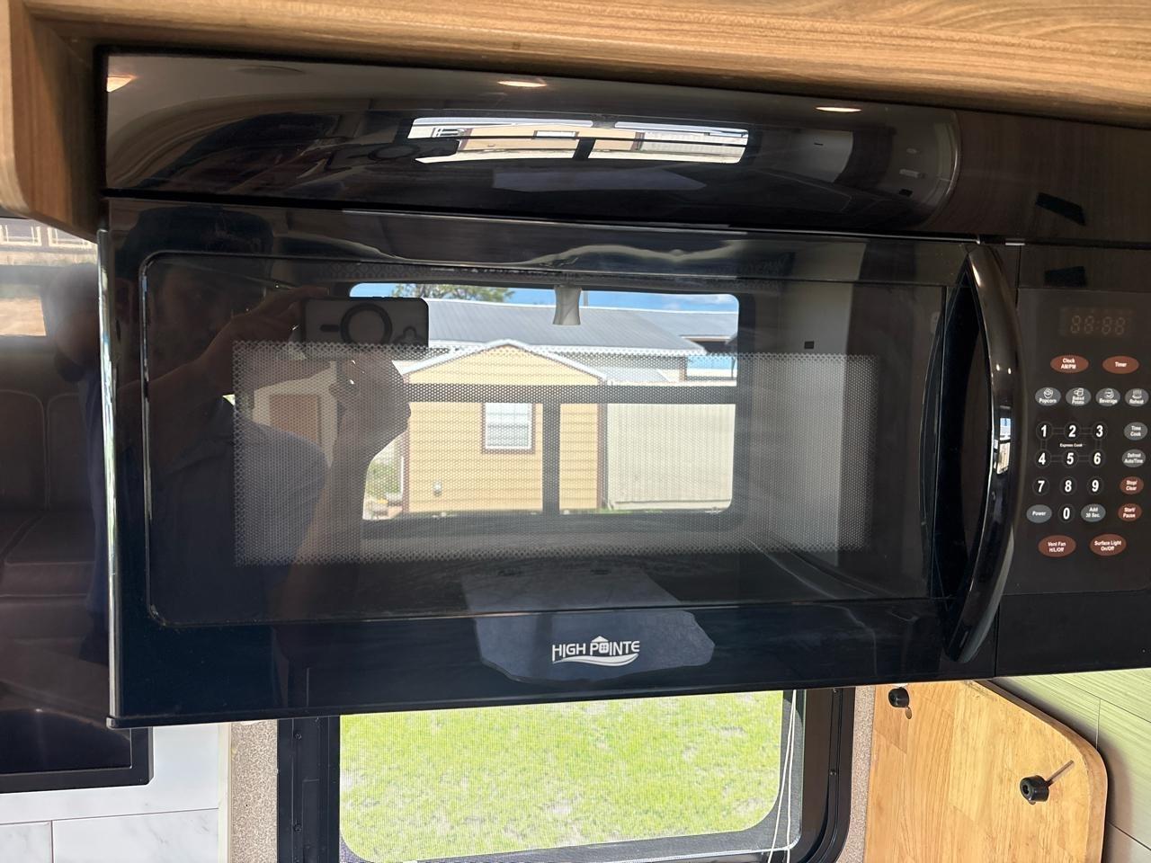 Ford Stripped Chassis Motorhome  2018