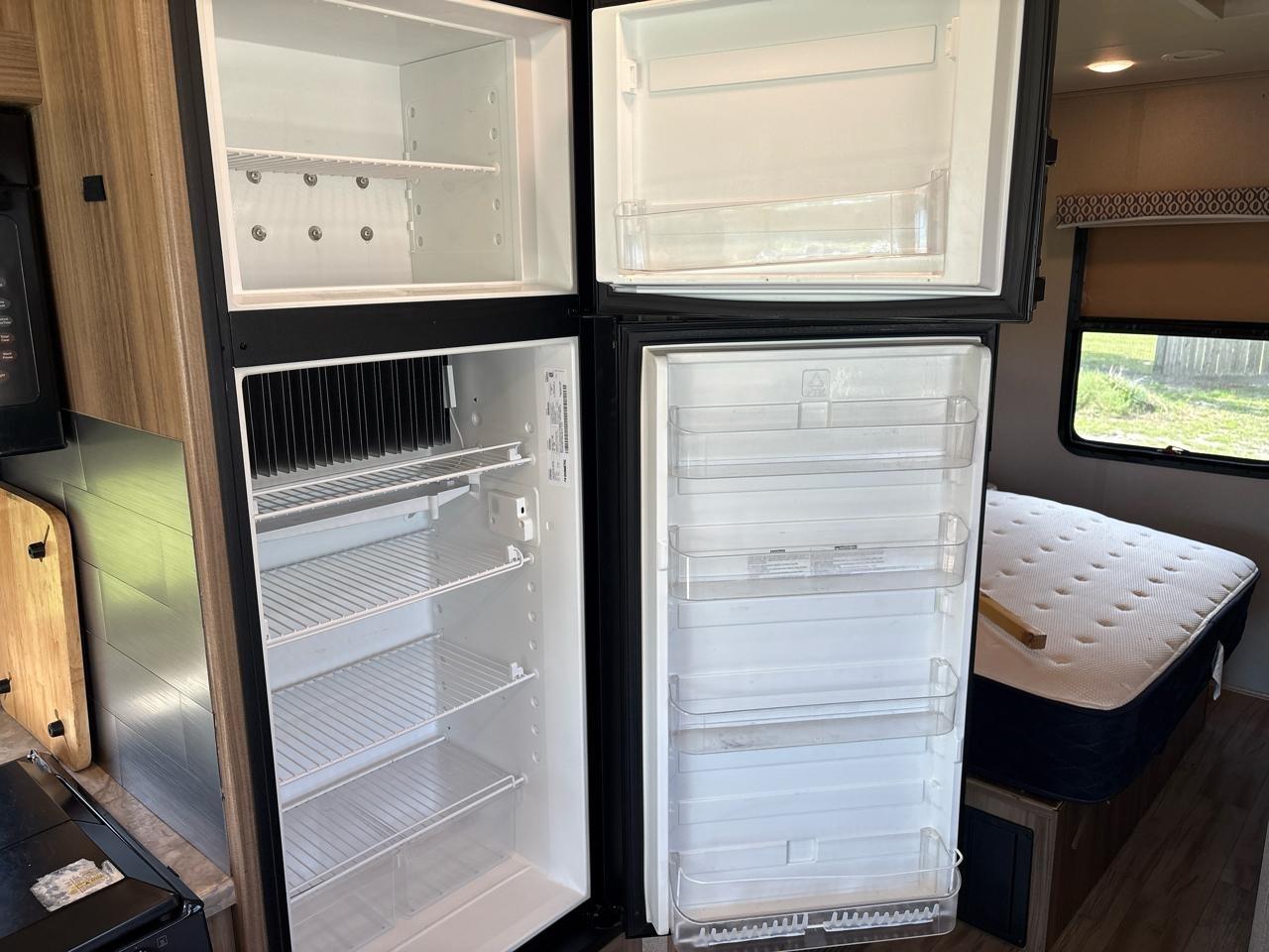 Ford Stripped Chassis Motorhome  2018