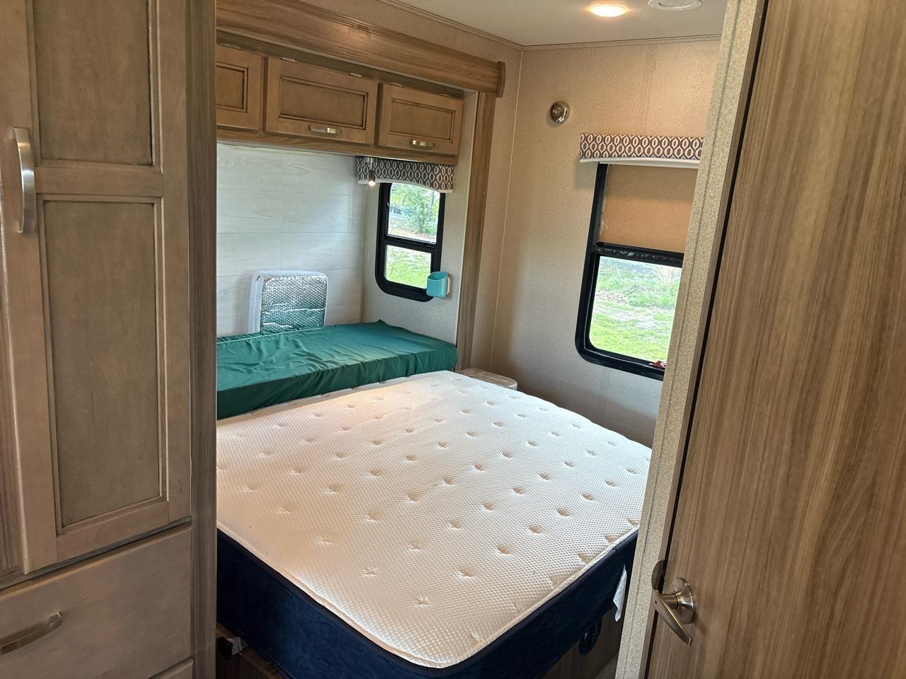 Ford Stripped Chassis Motorhome  2018
