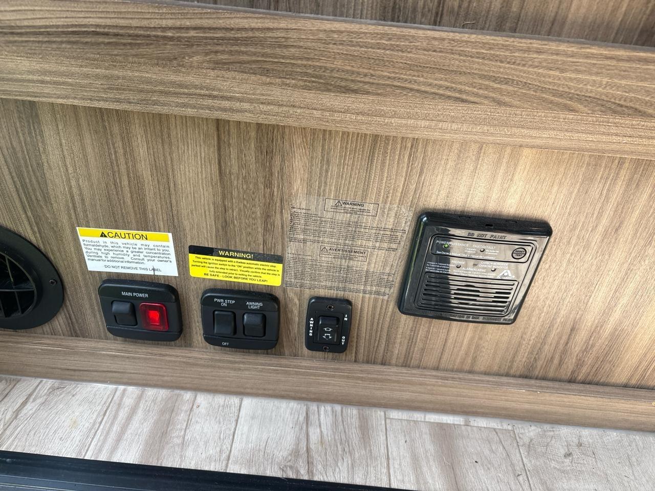 Ford Stripped Chassis Motorhome  2018
