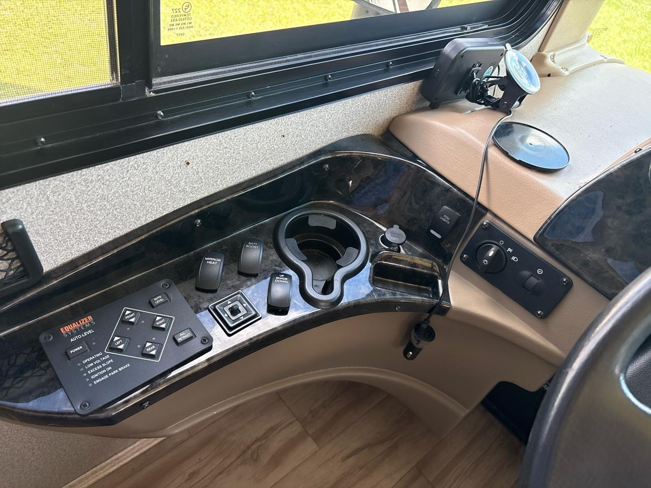 Ford Stripped Chassis Motorhome  2018