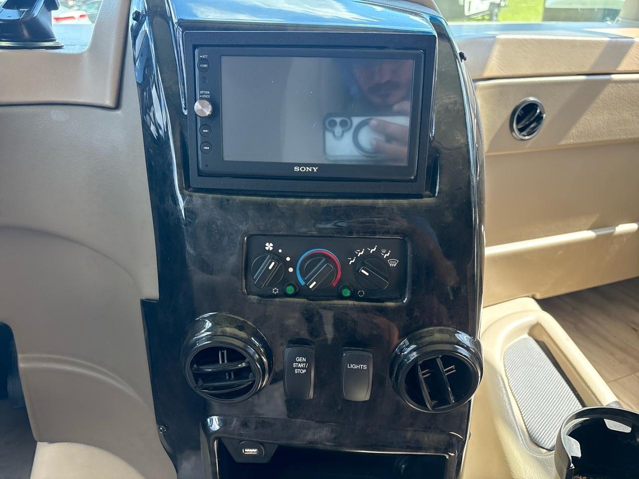 Ford Stripped Chassis Motorhome  2018