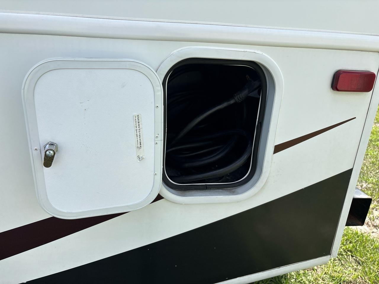Ford Stripped Chassis Motorhome  2018