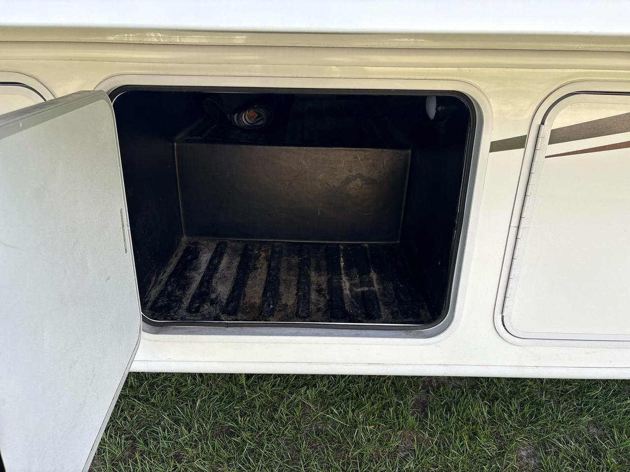 Ford Stripped Chassis Motorhome  2018