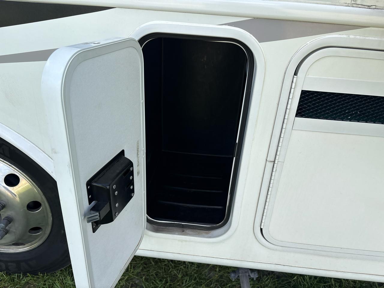 Ford Stripped Chassis Motorhome  2018
