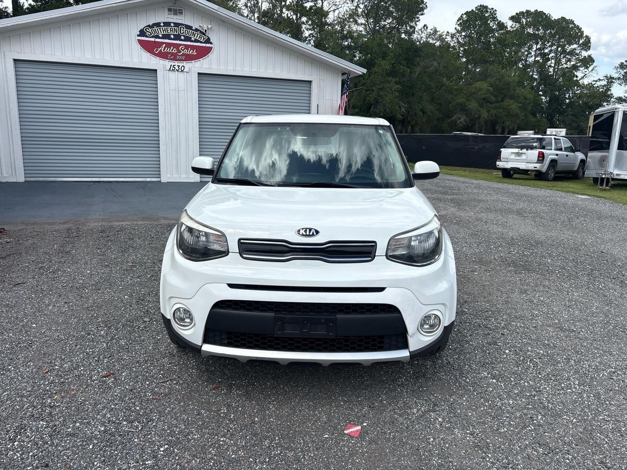 Kia Soul + 2018