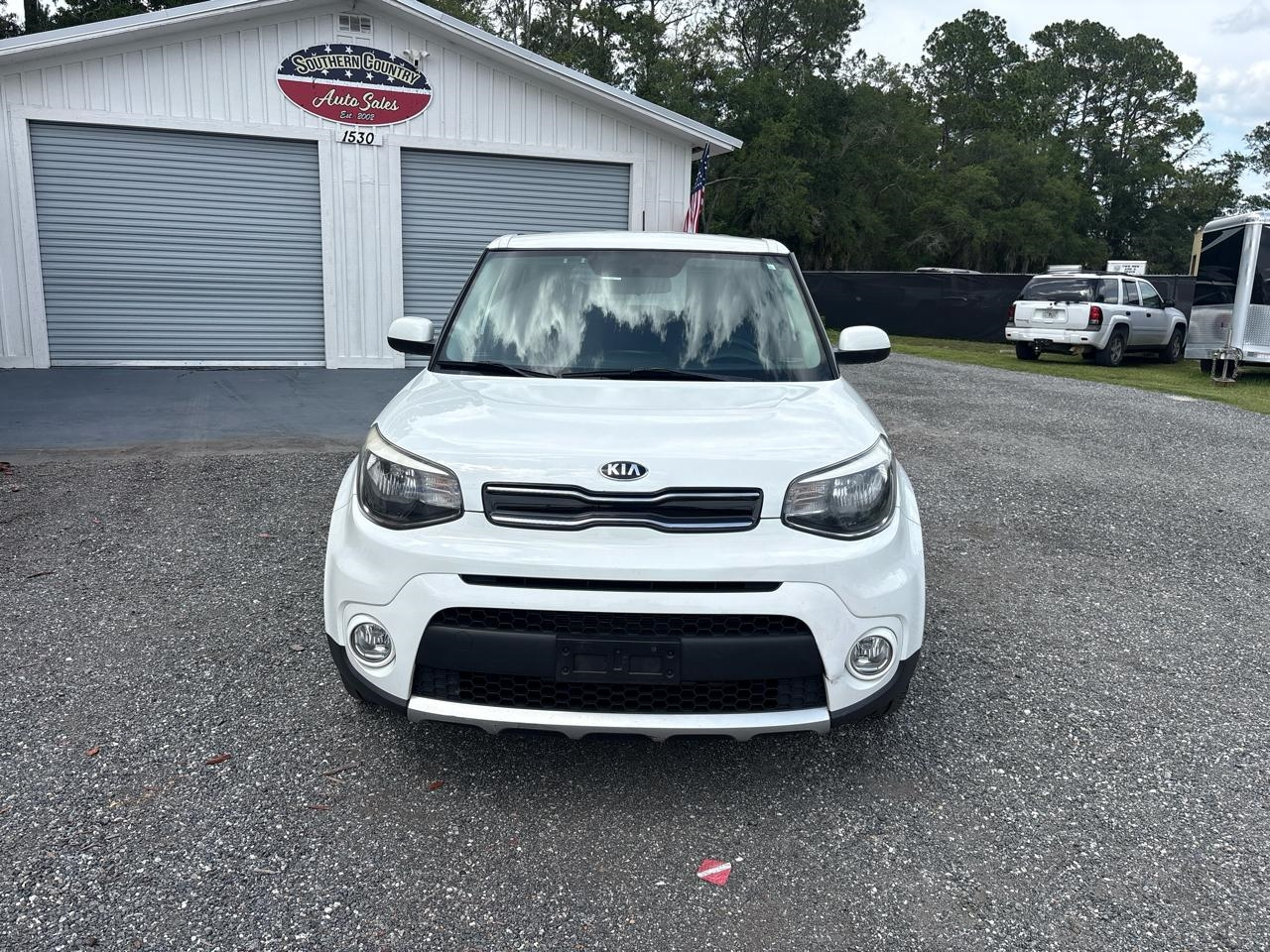 Kia Soul + 2018
