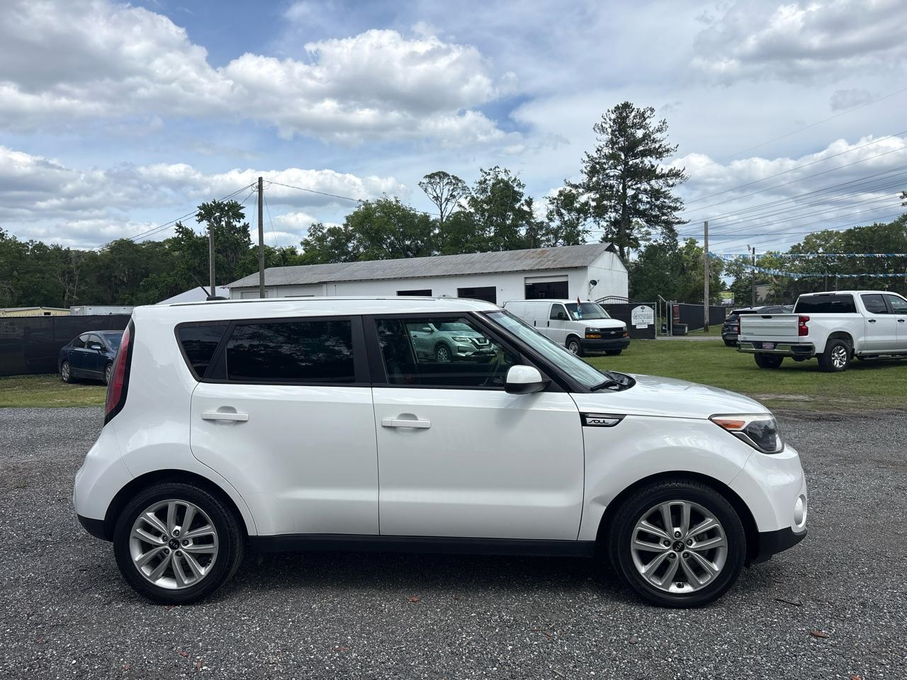 Kia Soul + 2018
