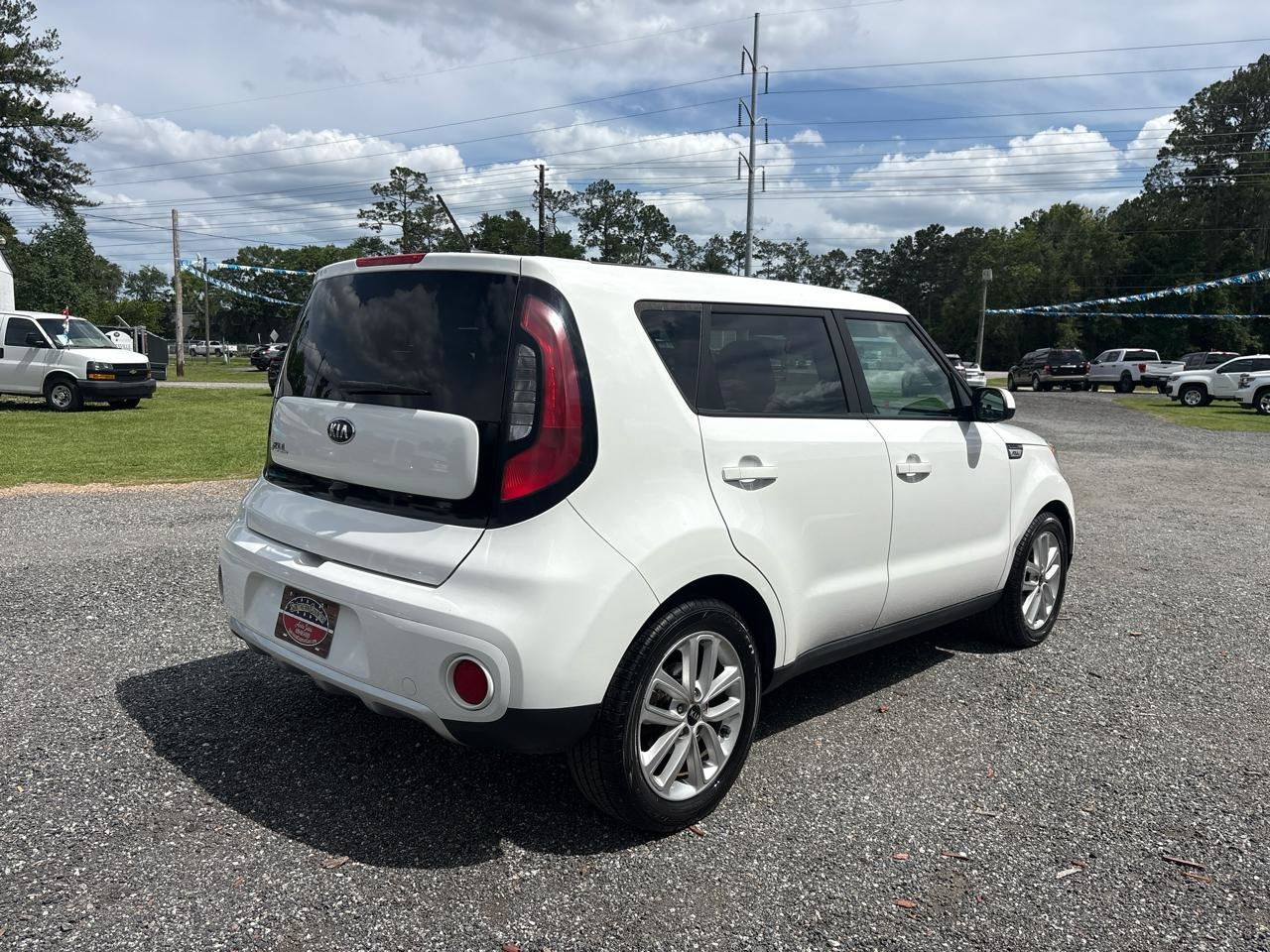 Kia Soul + 2018
