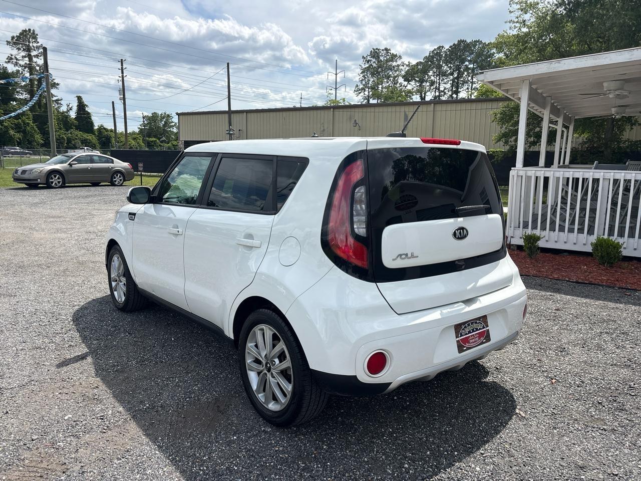 Kia Soul + 2018
