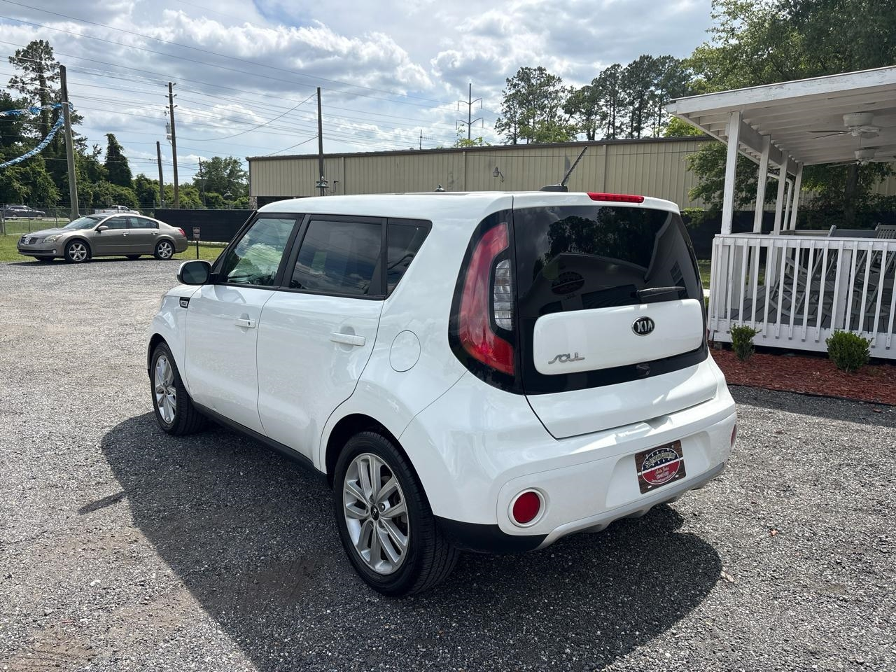 Kia Soul + 2018