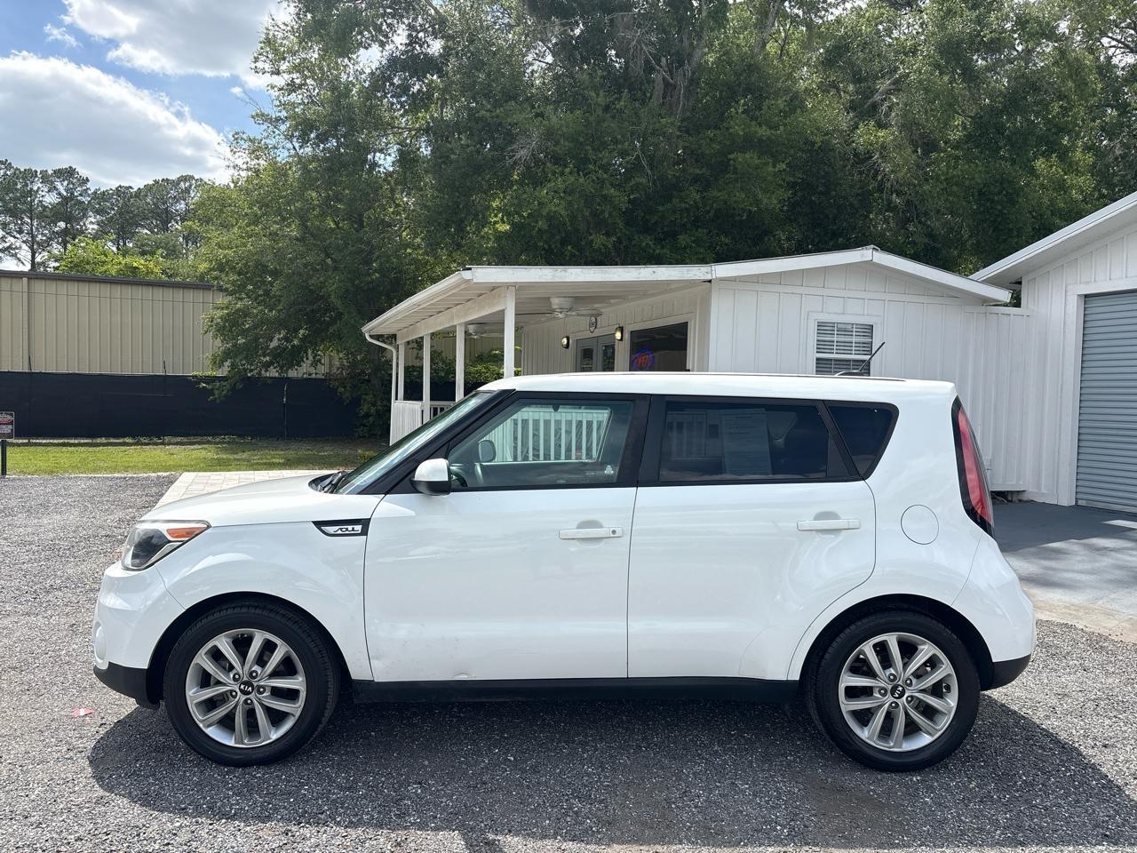 Kia Soul + 2018