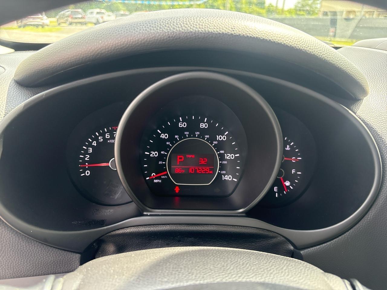 Kia Soul + 2018