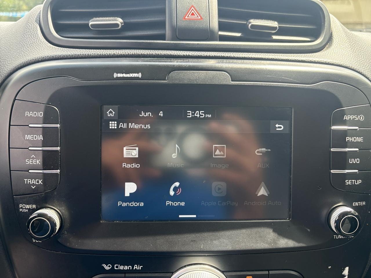 Kia Soul + 2018