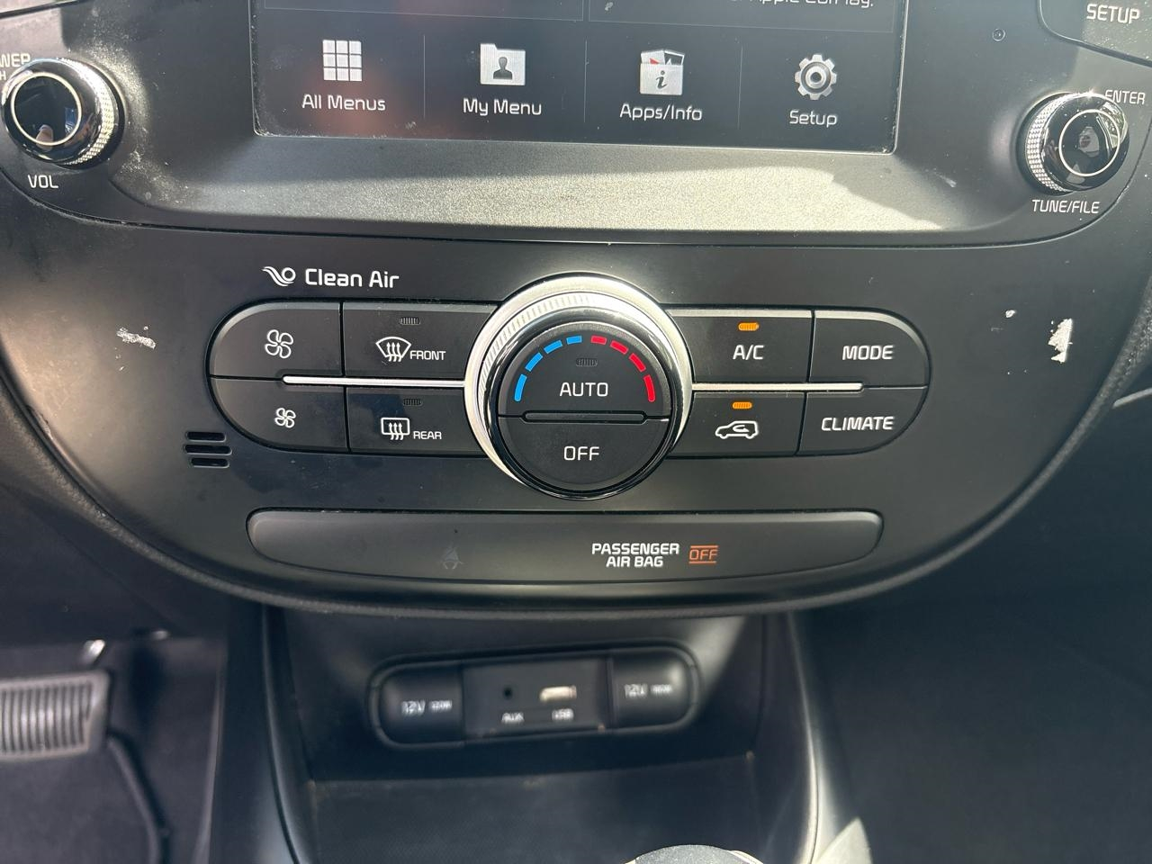 Kia Soul + 2018