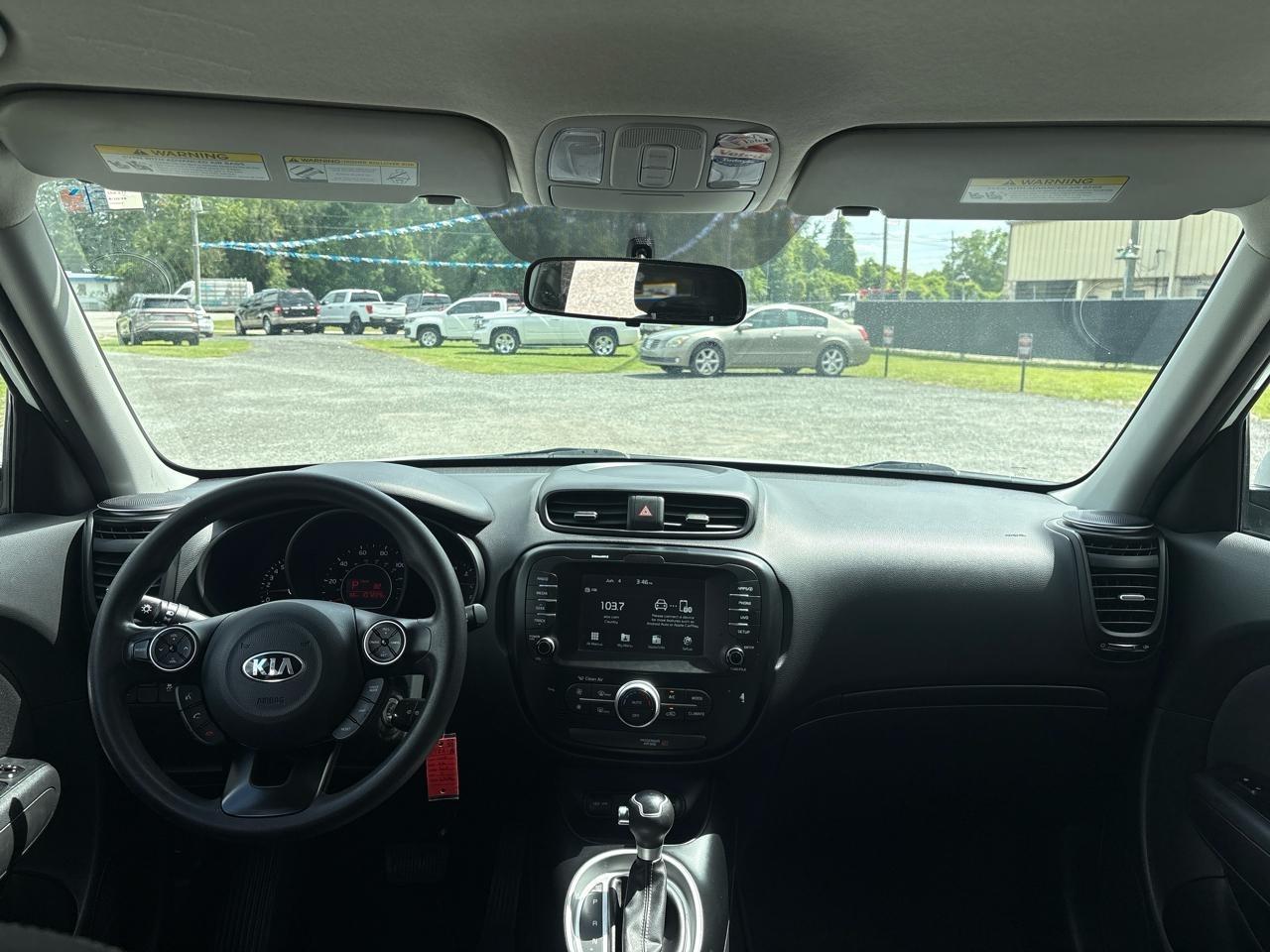 Kia Soul + 2018