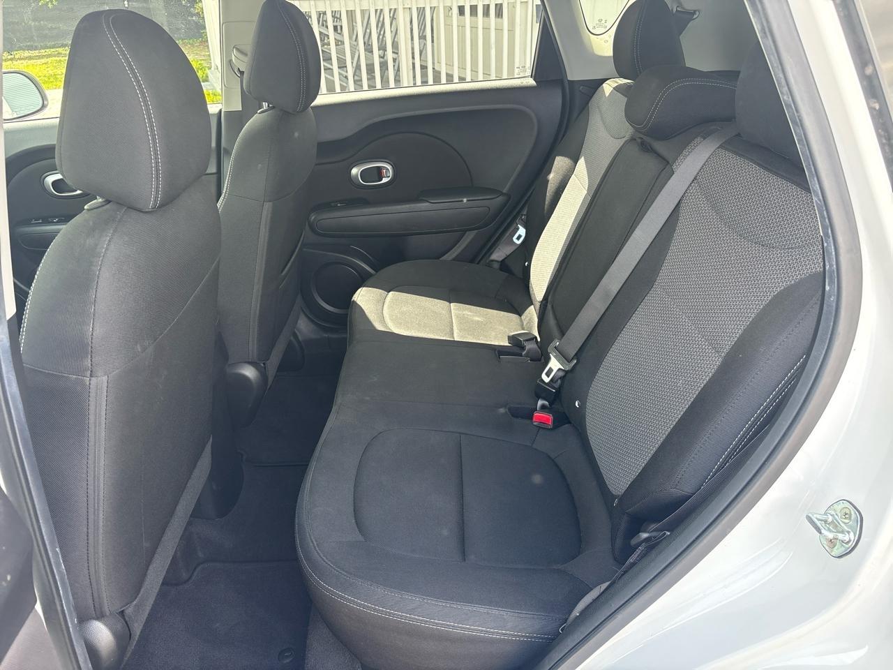 Kia Soul + 2018