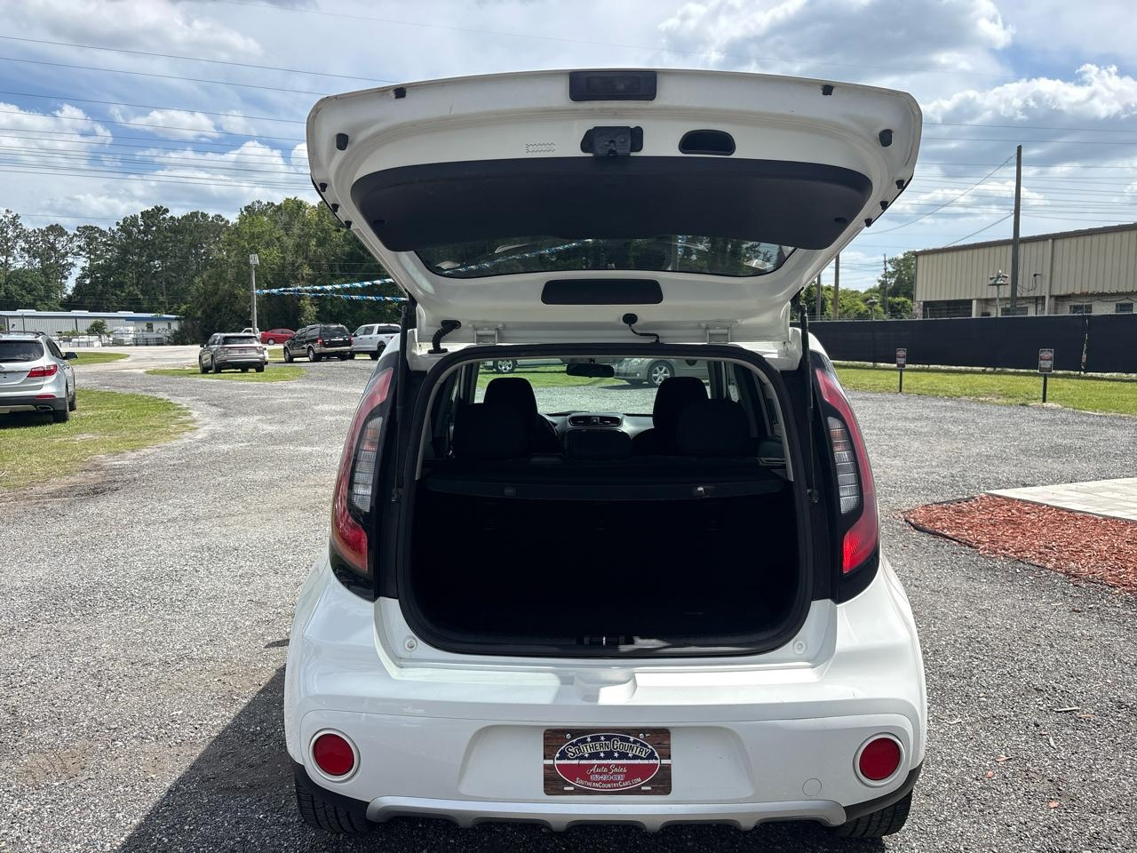 Kia Soul + 2018