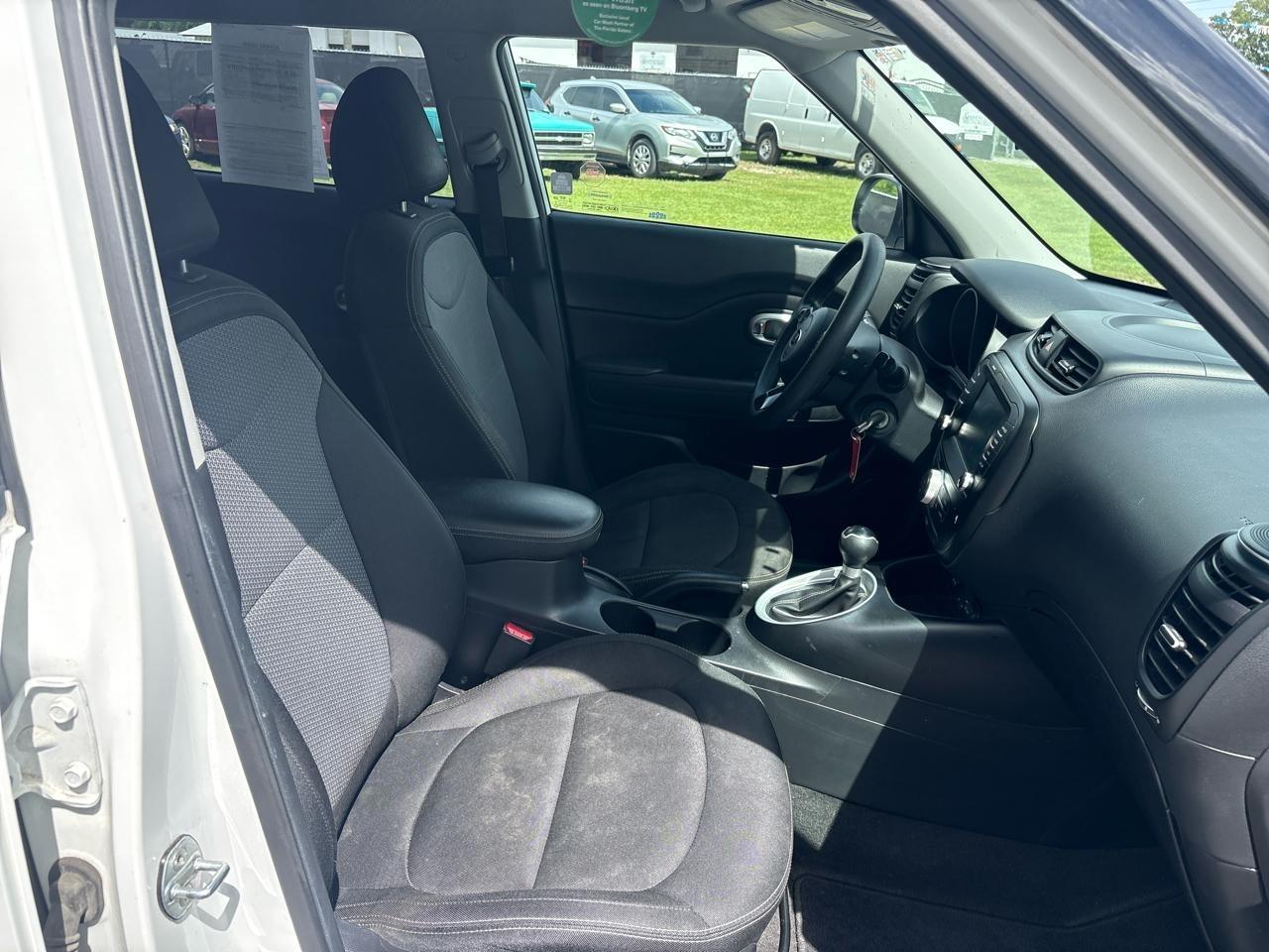 Kia Soul + 2018