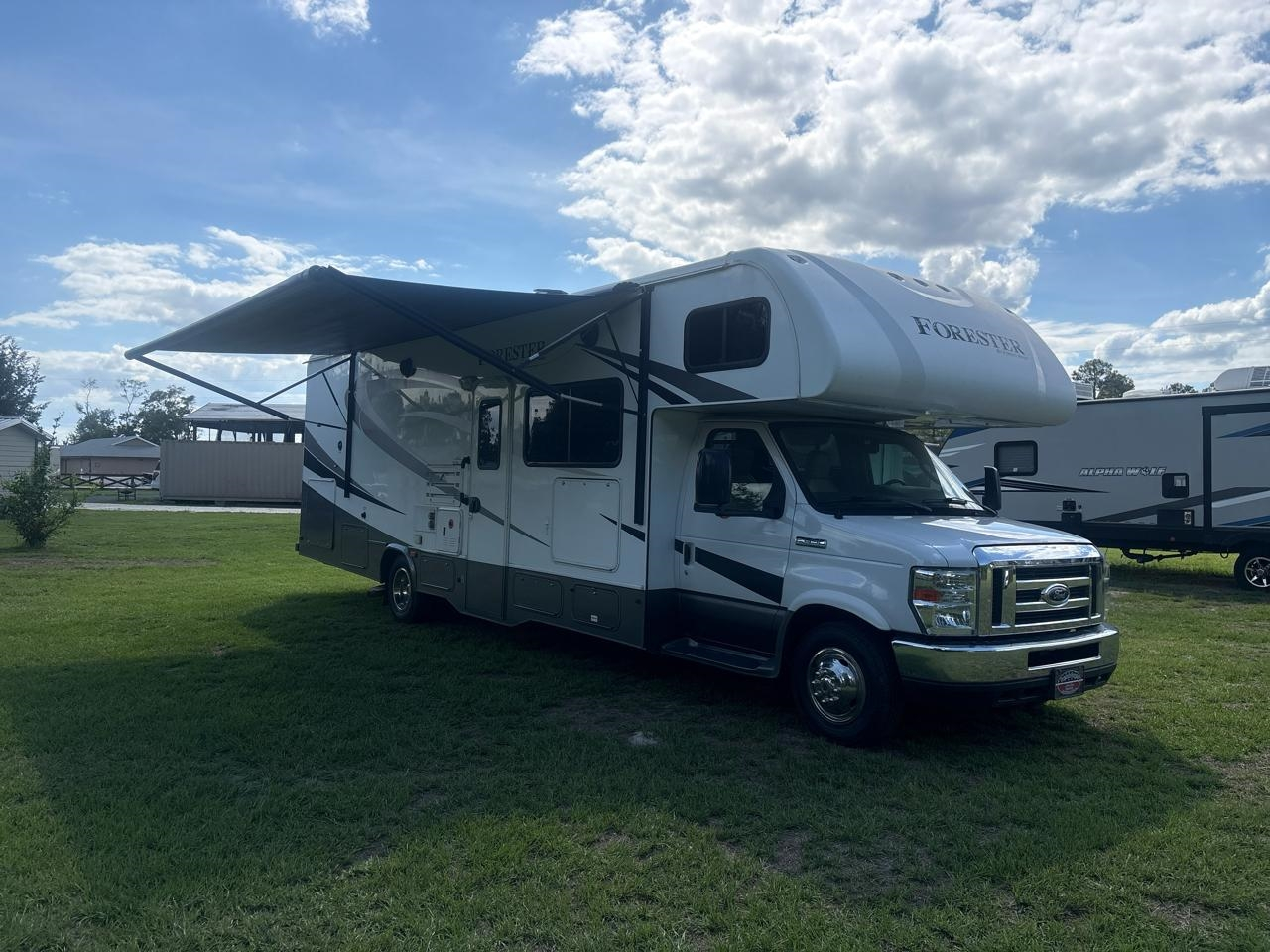 Ford Econoline E450 2016