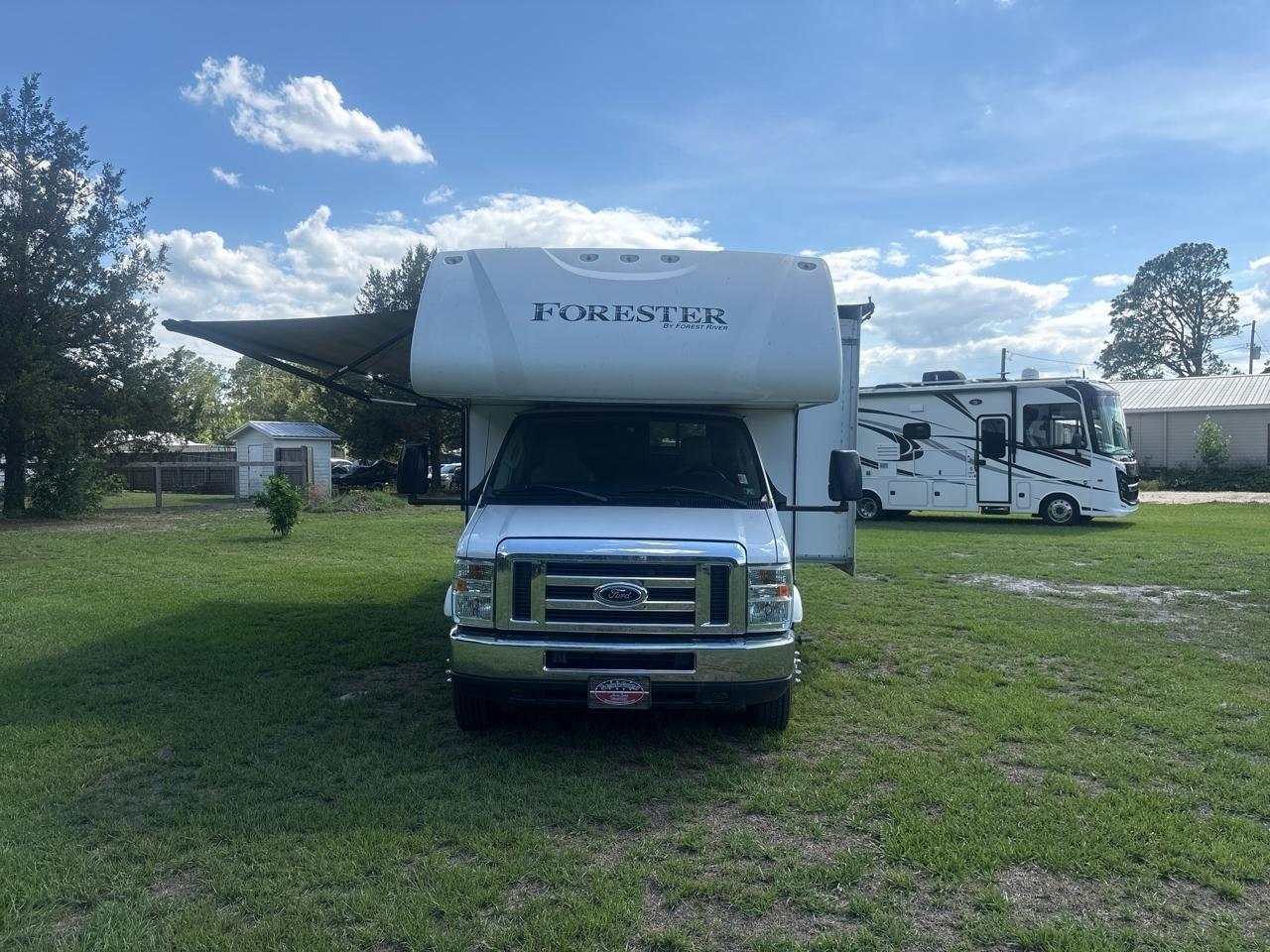 Ford Econoline E450 2016