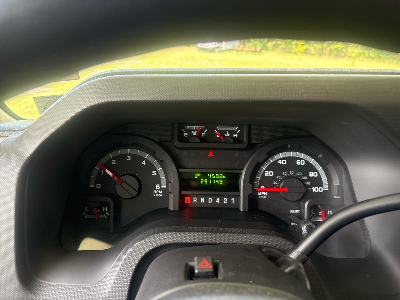 Ford Econoline E450 2016