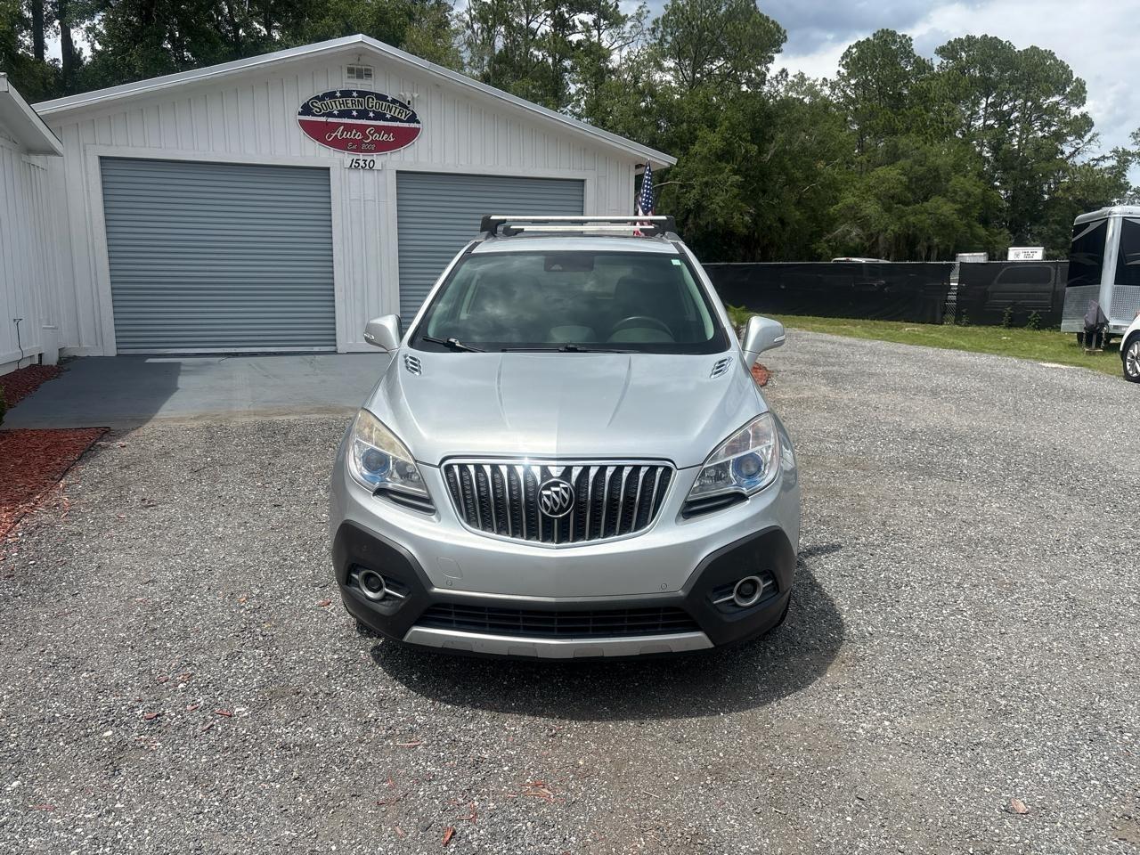Buick Encore Premium FWD 2016