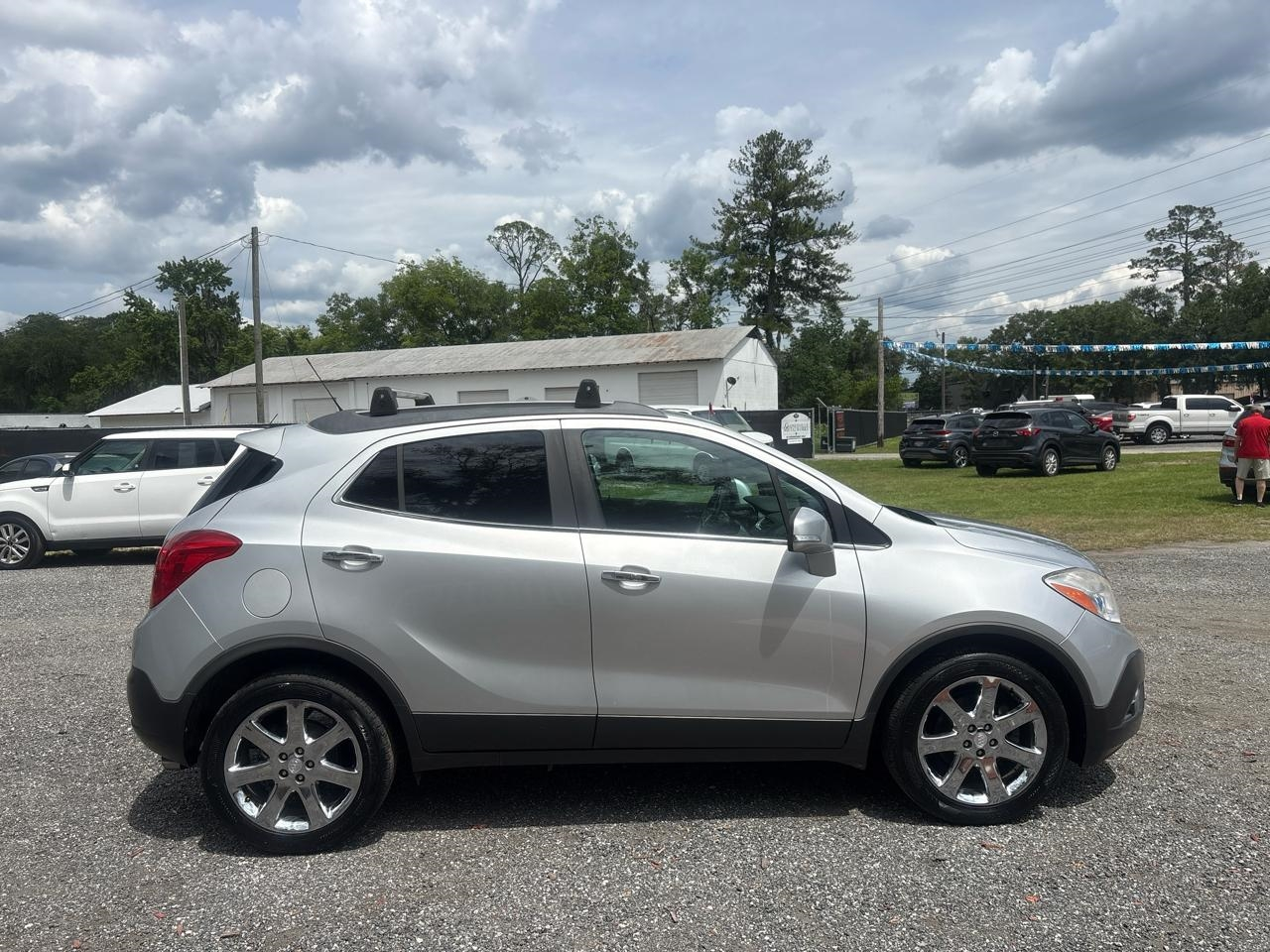 Buick Encore Premium FWD 2016