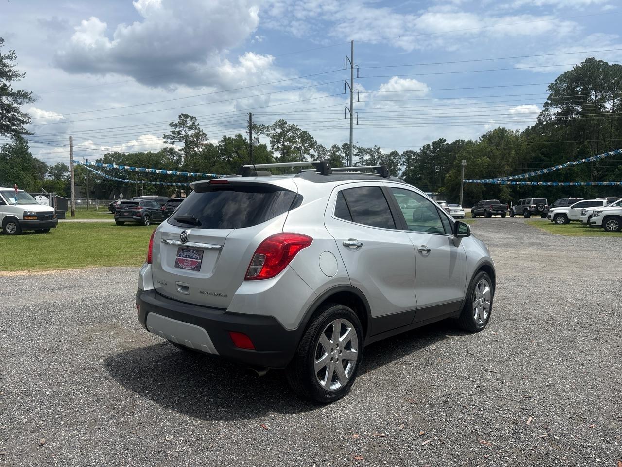Buick Encore Premium FWD 2016