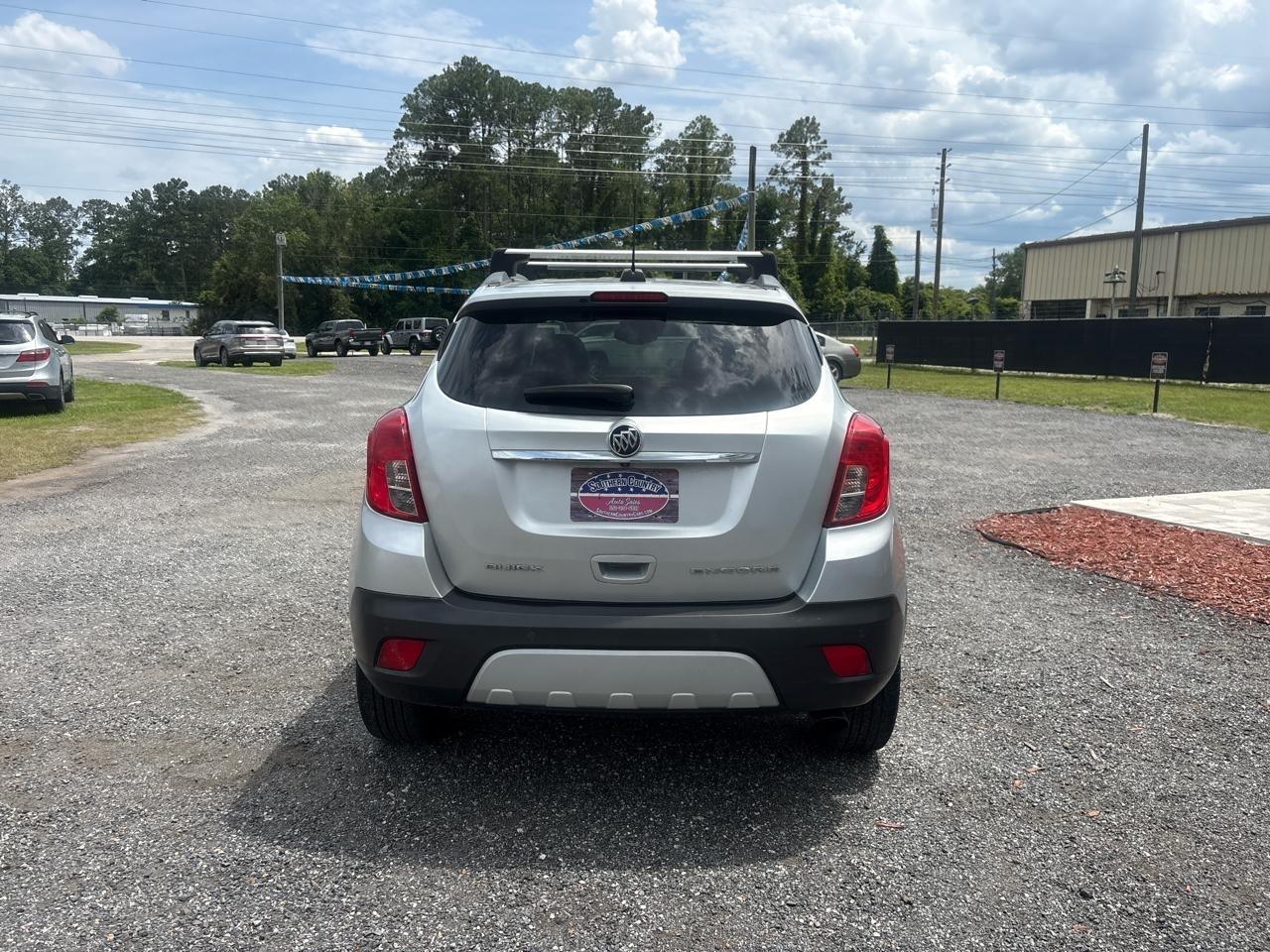 Buick Encore Premium FWD 2016