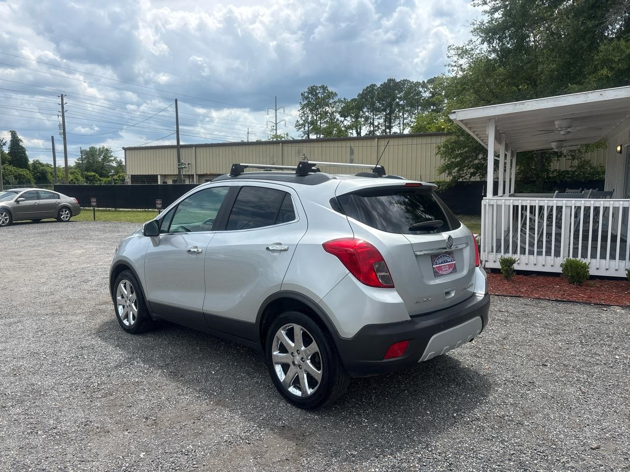 Buick Encore Premium FWD 2016