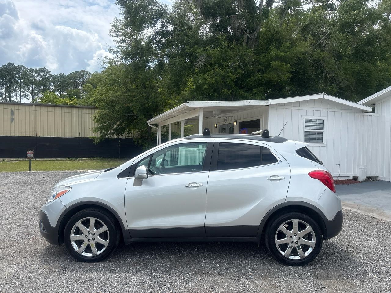 Buick Encore Premium FWD 2016