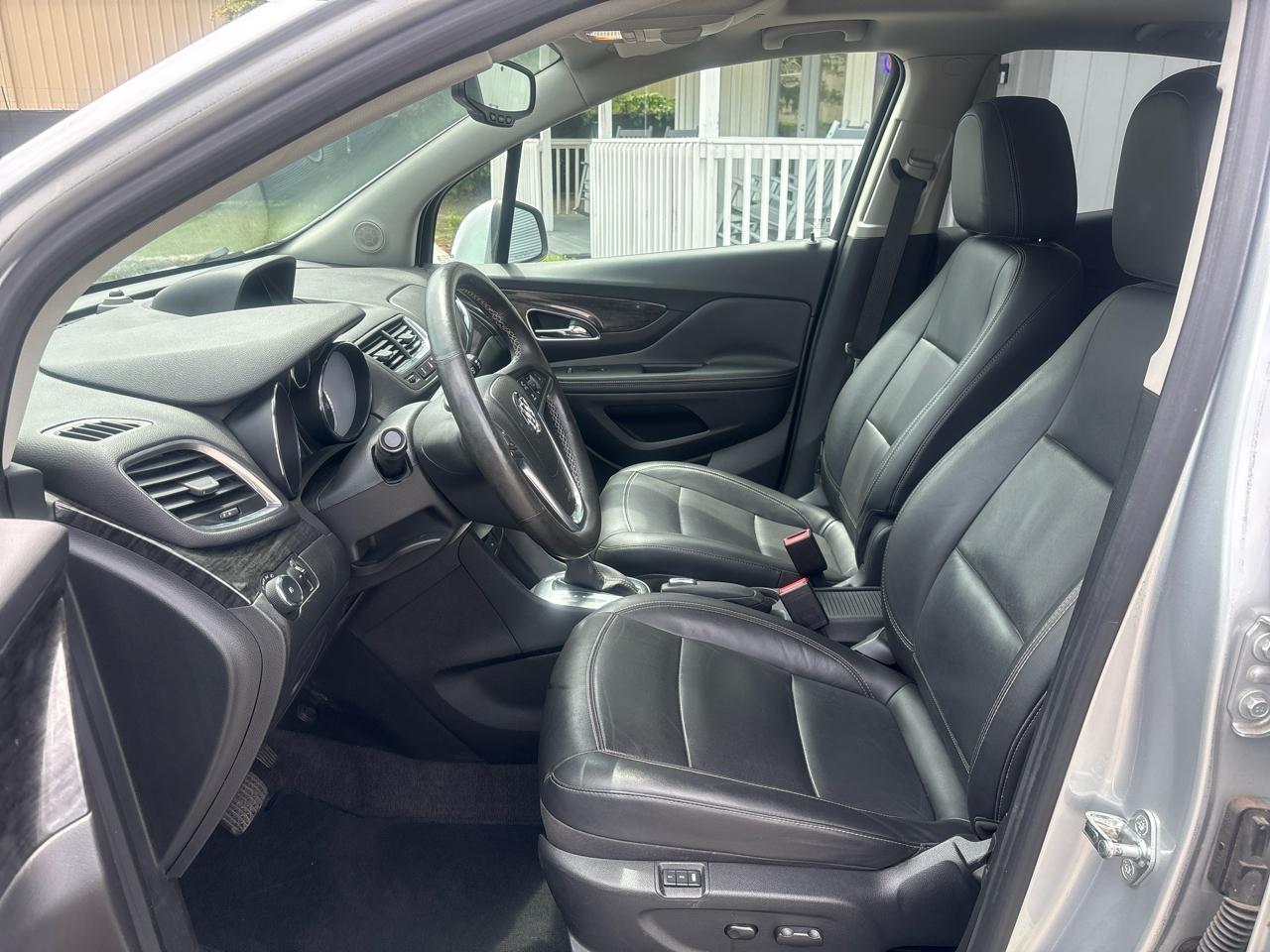 Buick Encore Premium FWD 2016