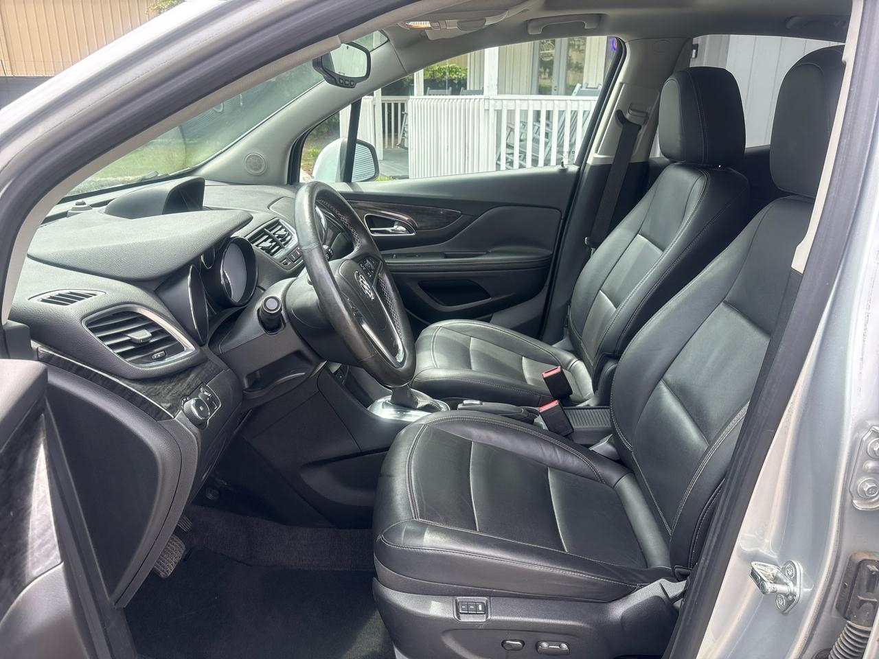 Buick Encore Premium FWD 2016
