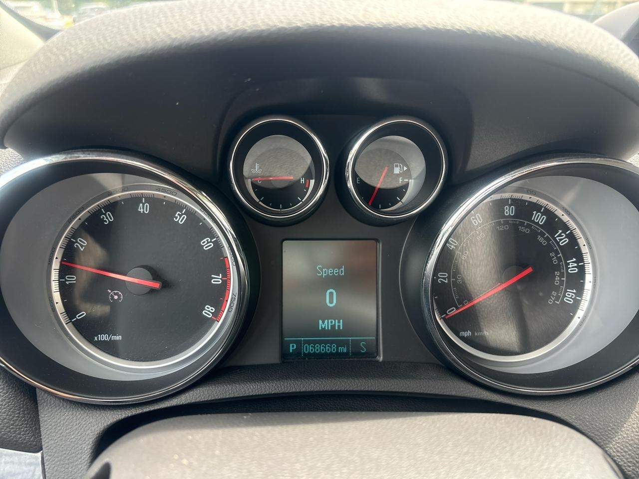 Buick Encore Premium FWD 2016