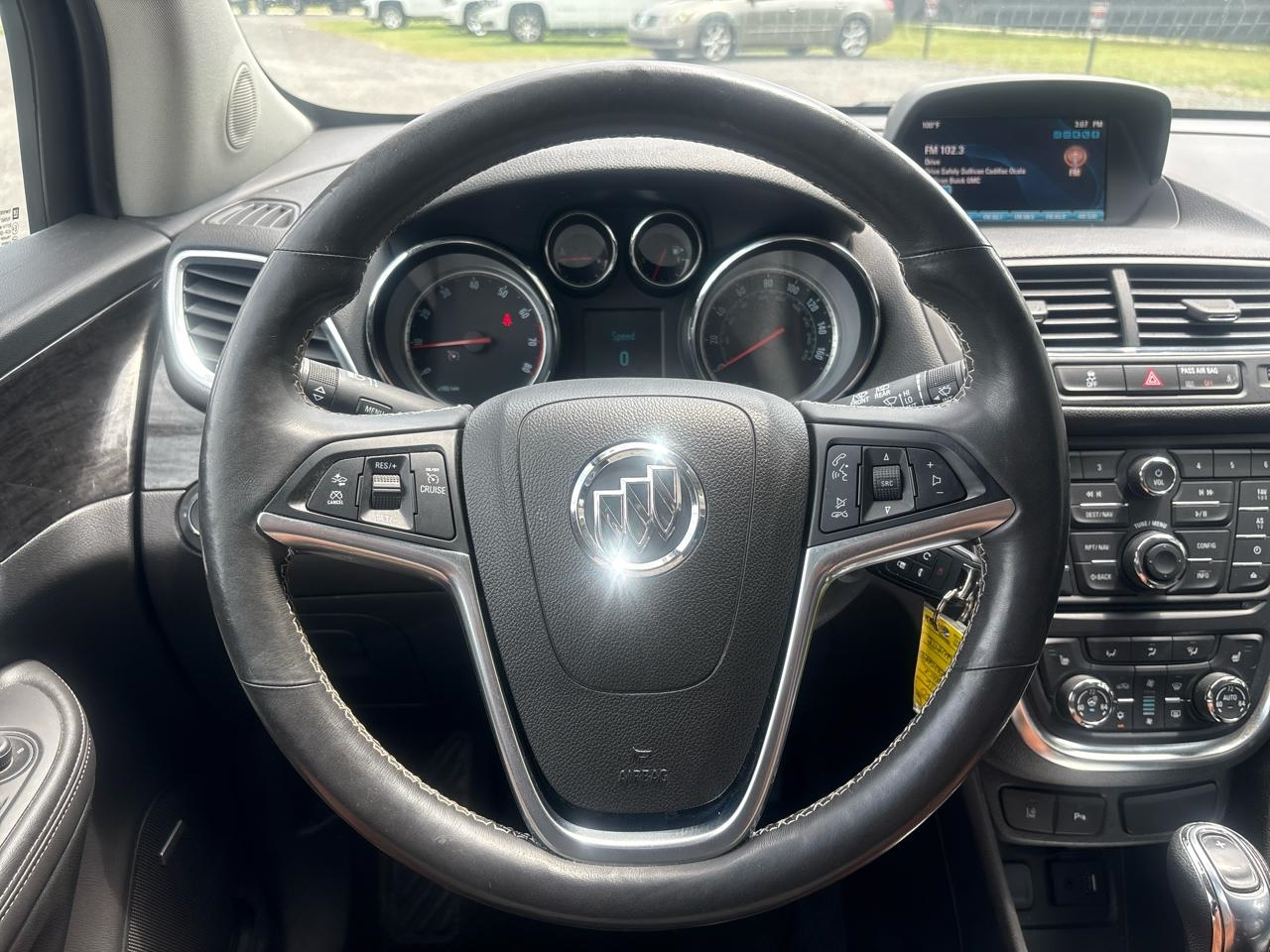 Buick Encore Premium FWD 2016