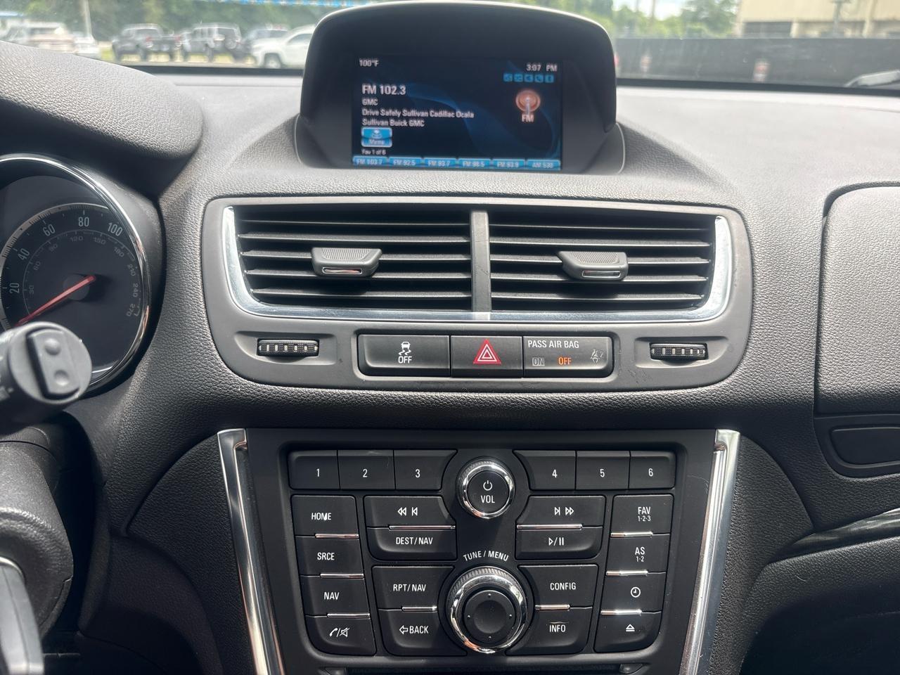 Buick Encore Premium FWD 2016