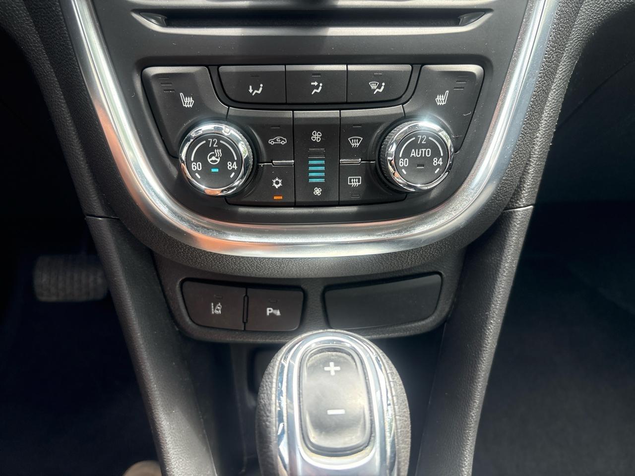 Buick Encore Premium FWD 2016